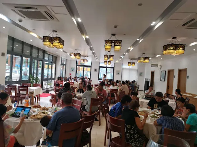 Dongsheng's Restaurant 东盛海鲜餐厅