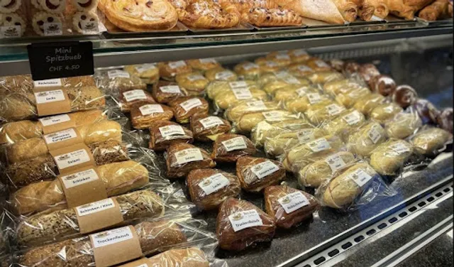 Backstübli Bäckerei Tea Room Saas-Fee