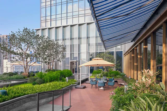 Le Méridien Shenzhen, Bao'an