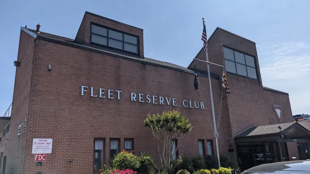 Fleet Reserve Club Of Annapolis