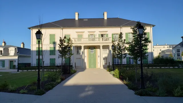 House At Disneyland Paris