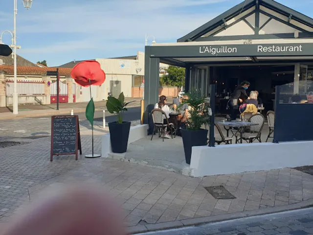 L' Aiguillon Restaurant