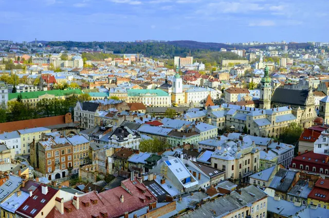 Avangard Lviv Apartments