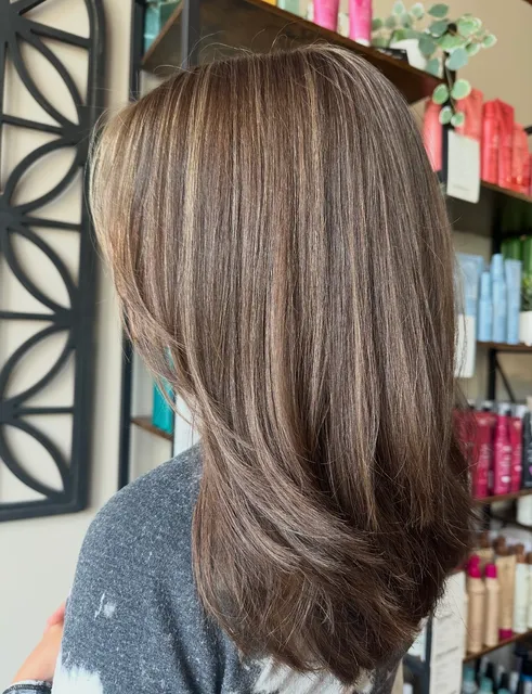 Birch and Willow Hair and Skin