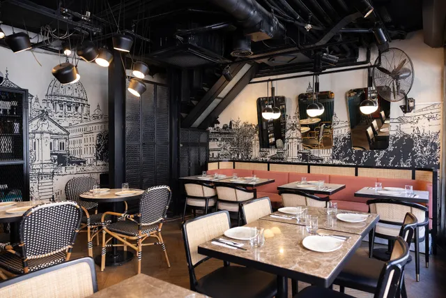 Emporio Ristorante Akaretler Sıraevler