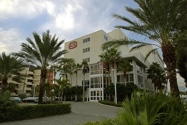Residence Inn by Marriott St. Petersburg Treasure Island