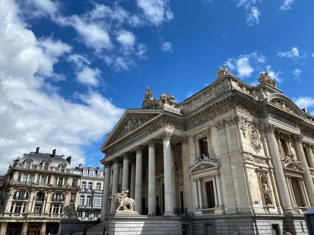 Régie Communale Autonome Bourse-Beurs
