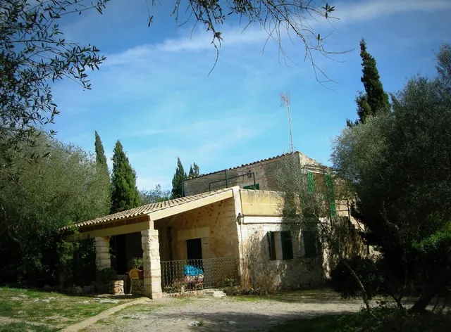 Agroturisme Sa Casa Rotja