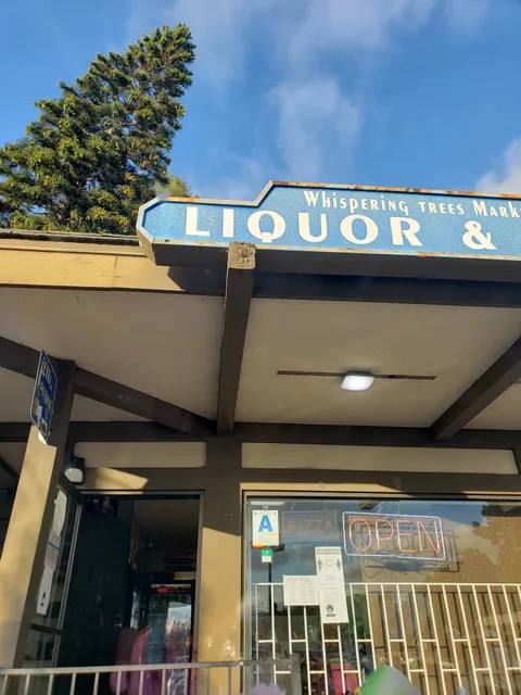 Whispering Trees Market