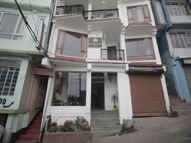 The Golden Leaf Darjeeling - Best Hotel in Darjeeling
