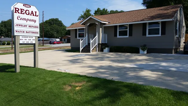 Regal Company formerly Regal Jewelers