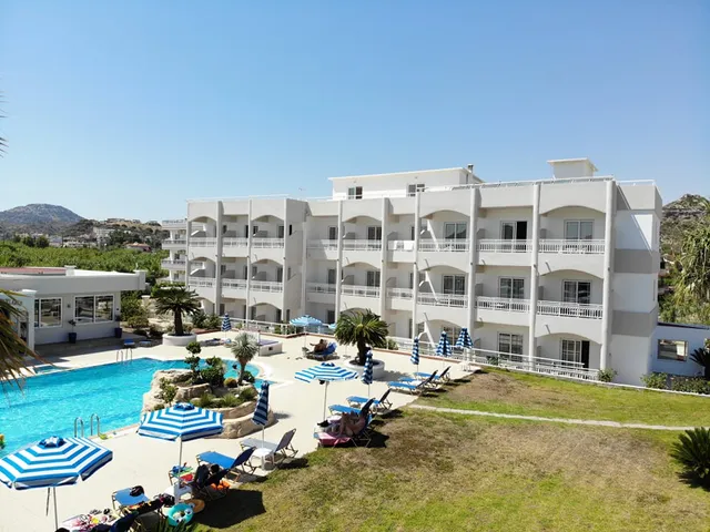 Rhodian Rose Hotel