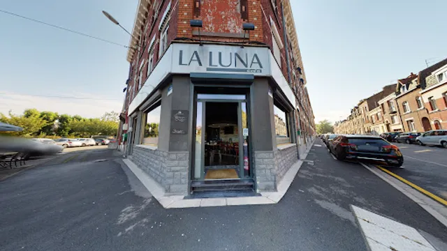 Restaurant la Madeleine - La Luna café