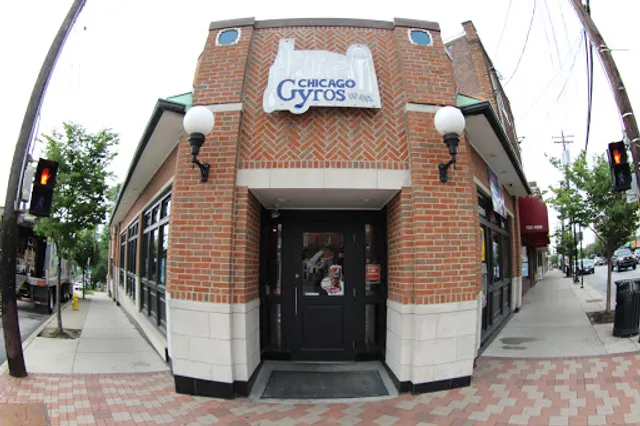 Chicago Gyros and Dogs