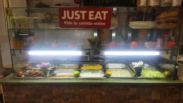 Terrassa doner kebab pizzeria