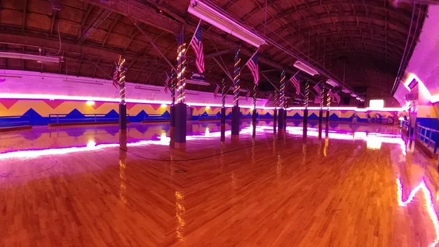 Chagrin Valley Roller Rink
