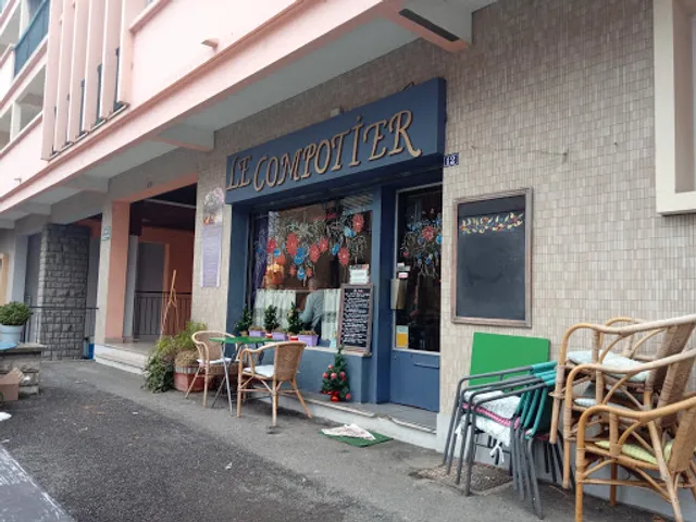 Le Compotier