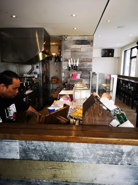 Get Smoked Southern BBQ