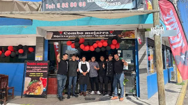 Camaron Panzon Puebla