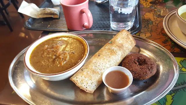 Annapurna's World Vegetarian Cafe