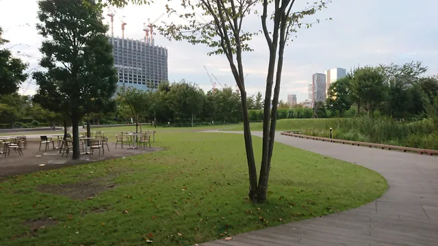 Shibaura Chuo Park