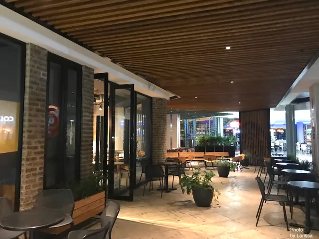 Starbucks Brooklyn Mall