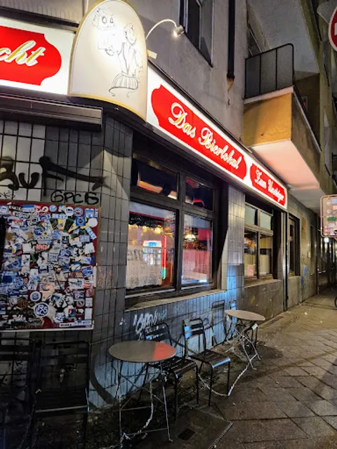 Bierlokal Zum Umsteiger