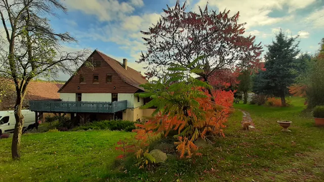 Gospodarstwo Eko-agroturystyczne "Farma pod Wulkanem"