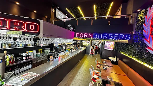 Salvaje American Burger