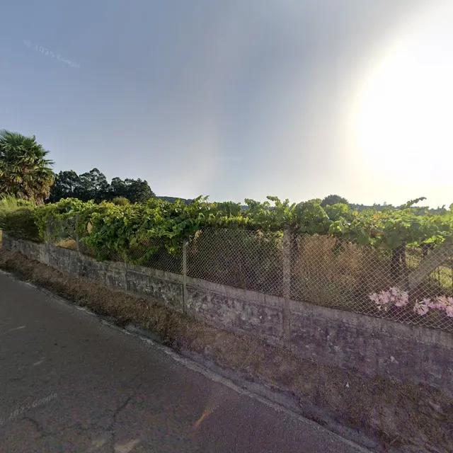 Casa Manolo, Camiño santiaguiño