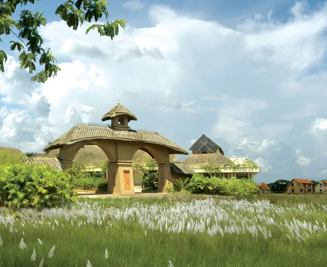 Vedic Village Spa Resort