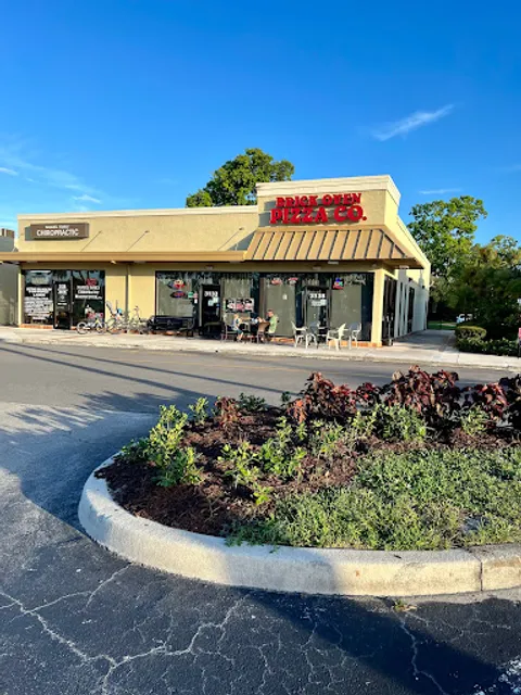 The Brick Oven Pizza Company