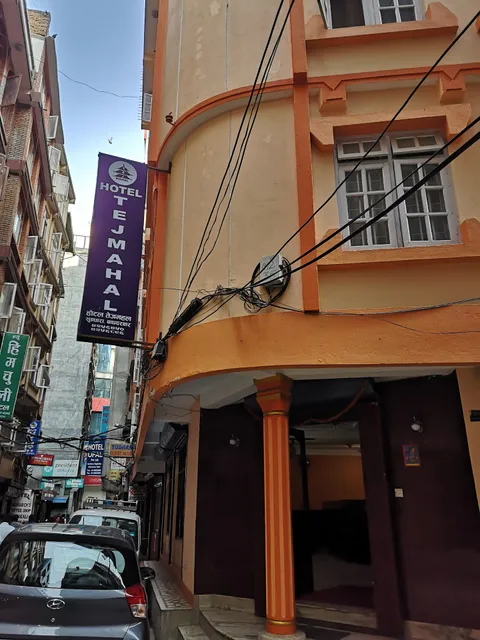 Hotel Tej Mahal