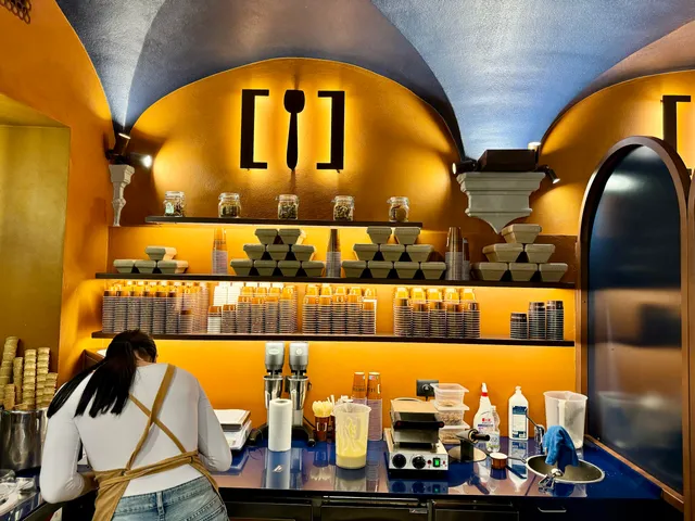 Gelateria Artigianale La Sorbettiera | Santa Maria Novella