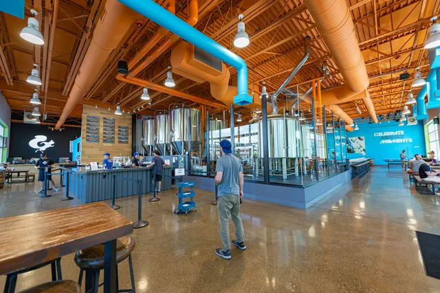 Mighty Squirrel Brewing Co.