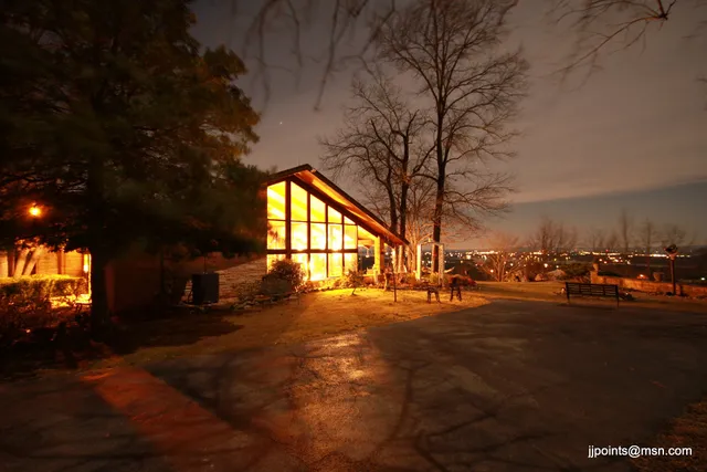 The Secret Bed and Breakfast Lodge