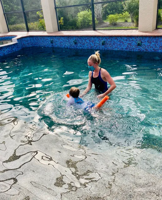 Lil' Guppies Swim School