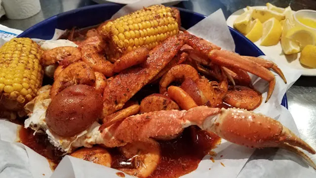 Seafood Shack - Dallas