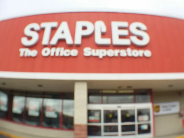 Staples