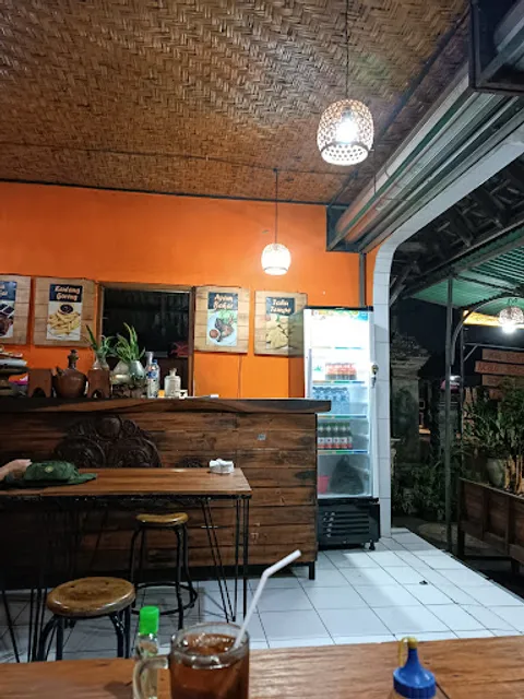 Warung Iga Bakar Gung Vedel