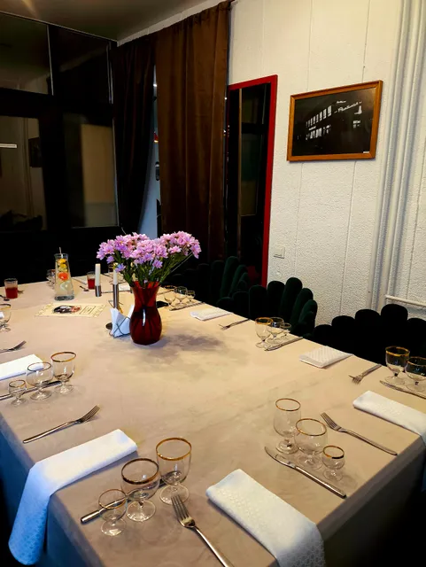 Močiučių restoranas Puntukas