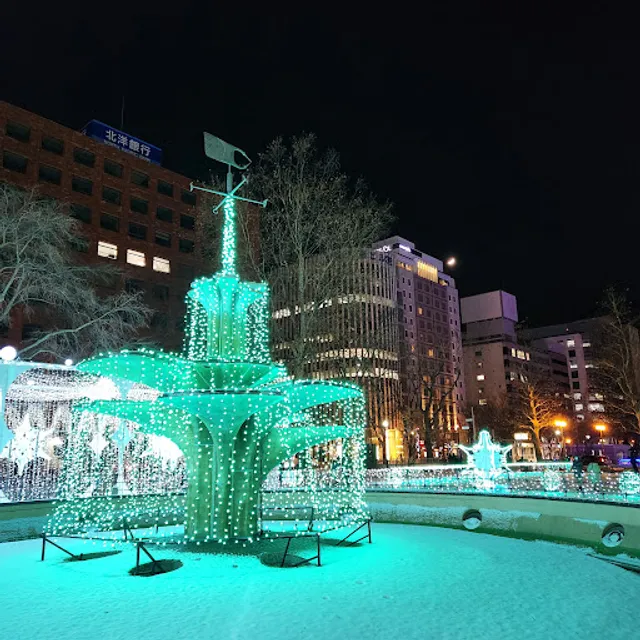 大通公園西４丁目
