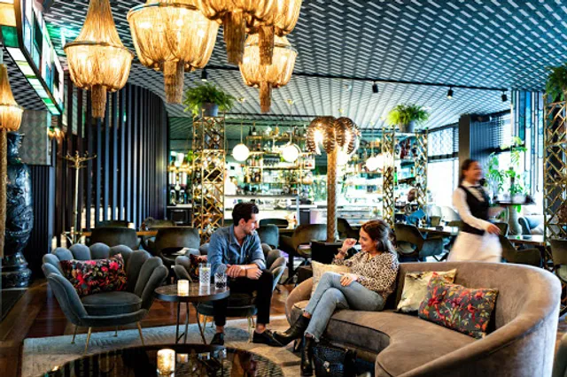 The Living Room, by Bodon