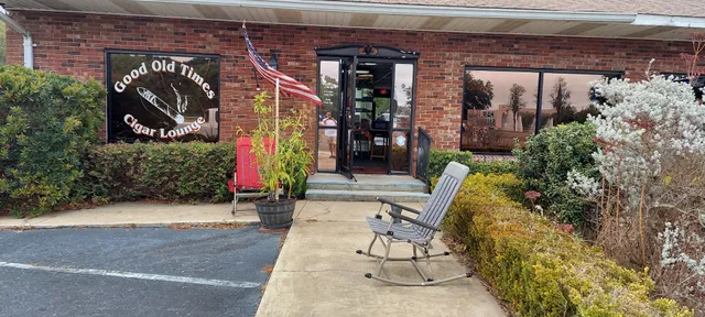 Good Old Times Cigar Lounge