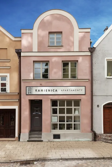 Apartments Tenement Paslek