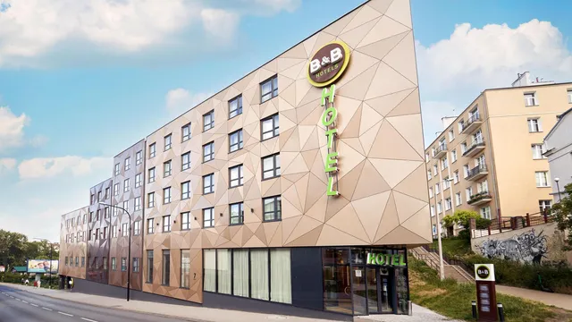 B&B HOTEL Lublin Centrum