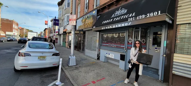 URBAN TACTICAL FIREARMS OF NORTH JERSEY