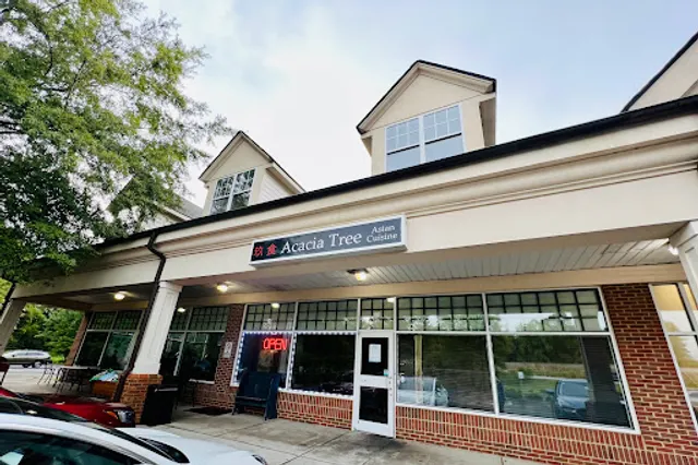 Acacia Tree Asian Cuisine 玖食 餐厅 (原 大长今 Former Dae Jang Kum）