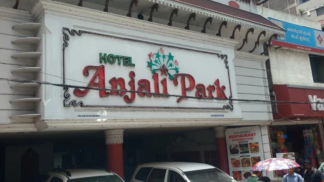 Hotel Anjali Park