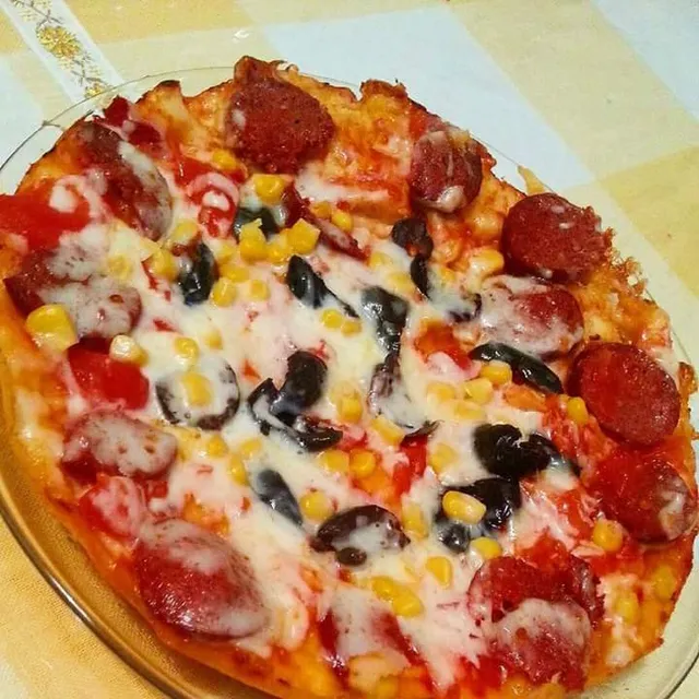 Pizzeria Halal super pizza e kebab